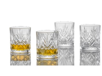 Súprava 4 pohárov na whisky SHOW  Zwiesel Glas