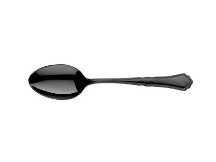Espresso lyžička SETTECENTO TOTAL BLACK  Pintinox