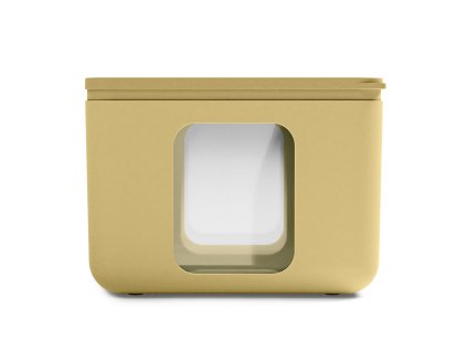 Dóza na potraviny PEEK BOX QUADRO Citrus M  Blimplus