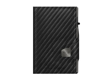 Peňaženka Click & Slide Coin Pocket Hi-Tech Silver  TruVirtu