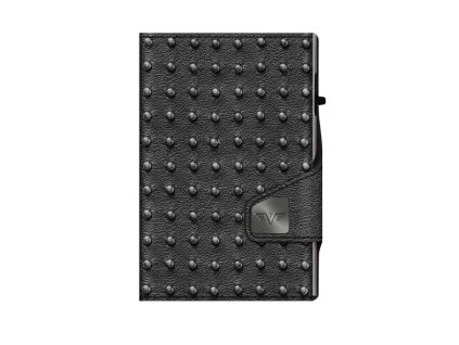 Peňaženka Click & Slide Punk, Silver/Silver  TruVirtu