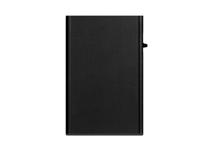 Puzdro na karty Click & Slide Black Magic  TruVirtu