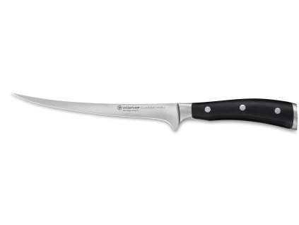 Filetovací nôž CLASSIC IKON 18 cm  Wüsthof
