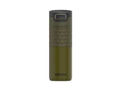 Termofľaša Etna Grip 500 ml Khaki Warrior  kambukka