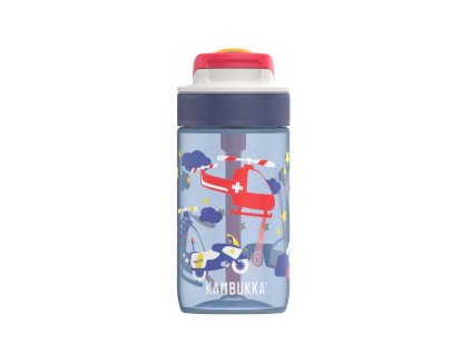 Detská fľaša Lagoon 400 ml Police Patrol  kambukka