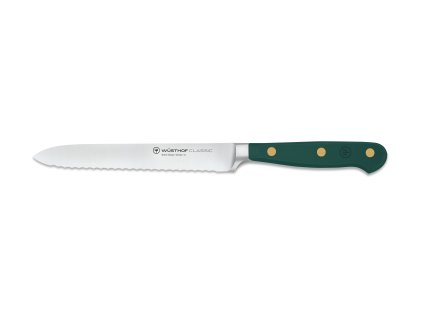 Univerzálny nôž Wüsthof Classic Colour 14 cm Fresh Rosemary Wüsthof