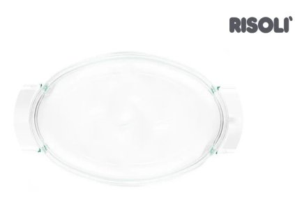 Sklenený poklop Risoli 36 cm  Risoli