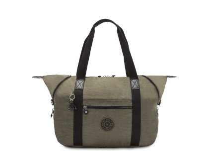 Taška ART M Green Moss  Kipling