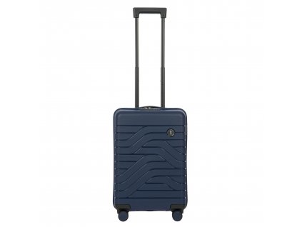 Kabínový kufor B|Y ULISSE CARRY-ON TROLLEY Blue  Bric`s