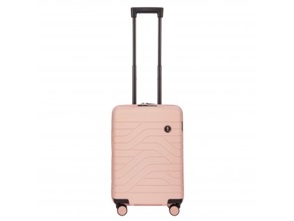 Kabínový kufor B|Y ULISSE CARRY-ON TROLLEY ružový  Bric`s