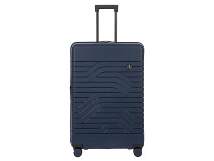 Kufor B|Y Ulisse Expandable XL Trolley modrý  Bric`s