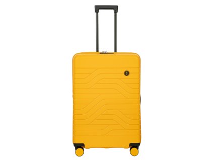 Kufor B|Y Ulisse Expandable Large Trolley Mango  Bric`s