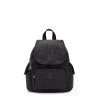Batoh CITY PACK MINI Signature Emb  Kipling