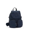Batoh Firefly Up Blue Bleu 2  Kipling