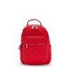 Batoh Kipling SEOUL S Red Rouge  Kipling