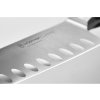 Nôž Santoku CLASSIC 17 cm s výbrusom  Wüsthof