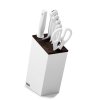Súprava nožov CLASSIC WHITE v stojane 6 ks - Santoku  Wüsthof