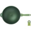Panvica wok na indukciu s pokrievkou Dr. Green  Risoli