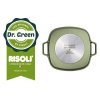 Grilovacia panvica VaporGrill Dr. Green  Risoli