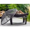 Drôtený ochranný kryt na ohnisko 60 cm  COOKKING