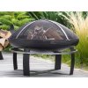 Drôtený ochranný kryt na ohnisko 60 cm  COOKKING