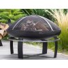 Drôtený ochranný kryt na ohnisko 80 cm  COOKKING