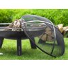Drôtený ochranný kryt na ohnisko 80 cm  COOKKING
