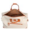 Cestovná taška FIRENZE 22 INCH CARRY ON HOLDALL Cream  Bric`s