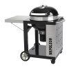 Gril na drevené uhlie Cart Charcoal Kettle PRO 22  Napoleon