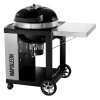Gril na drevené uhlie Cart Charcoal Kettle PRO 22  Napoleon