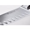 Nôž Santoku IKON 17 cm s výbrusom  Wüsthof