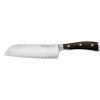 Nôž Santoku IKON 17 cm s výbrusom  Wüsthof