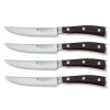 Súprava steakových nožov IKON 4 ks  Wüsthof