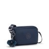 Kabelka Abanu Blue Bleu 2  Kipling