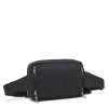 Crossbody kabelka/Ľadvinka ABANU MULTI Black Noir  Kipling