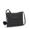 Kabelka Alvar Black Noir  Kipling