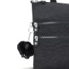 Kabelka Alvar Black Noir  Kipling
