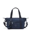 Kabelka Art Mini Blue Bleu 2  Kipling
