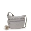 Kabelka ARTO S  Grey Gris  Kipling
