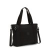 Kabelka Asseni Black Noir  Kipling