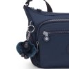 Kabelka Gabbie S Blue Bleu 2  Kipling