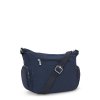 Kabelka Gabbie S Blue Bleu 2  Kipling