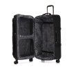 Veľký kufor Kipling SPONTANEOUS L Black Noir  Kipling