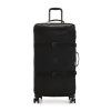 Veľký kufor Kipling SPONTANEOUS L Black Noir  Kipling