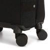 Kabinový kufor Kipling SPONTANEOUS S Black Noir   Kipling