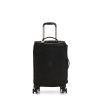 Kabinový kufor Kipling SPONTANEOUS S Black Noir   Kipling