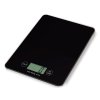 Kuchynská váha čierna  WEIS