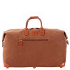 Cestovná taška LIFE 22 INCH CARRY-ON HOLDALL Camel  Bric`s