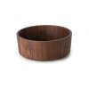 Servírovacia misa orechové drevo 31 cm  Continenta