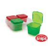 Nádobky na bylinky a omáčky do mrazničky  Snips